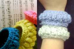 Crochet Bangles