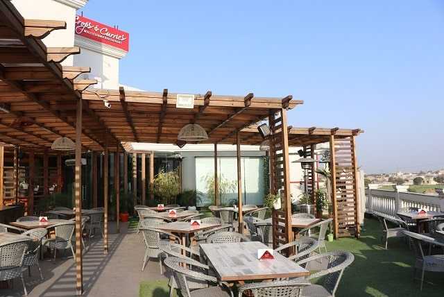 Crops & Curries Restaurant, Rajnagar Extension, Ghaziabad