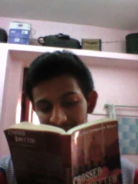 Crossed And Knotted : An Amazing Ride That Takes Great Twists And Turns When One Least Expects