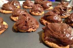 Crossing fingers and experimental weekends