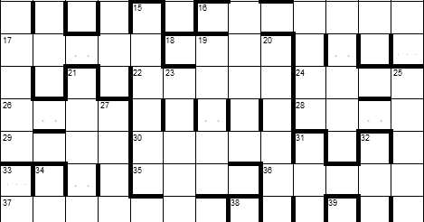 Crossword Unclued: Crossword Software To Make Puzzles With Multiple Letters Per Cell