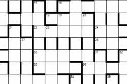 Crossword Unclued: Crossword Software To Make Puzzles With Multiple Letters Per Cell
