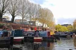 Cruising the Canals with GoBoat London | Aditi\