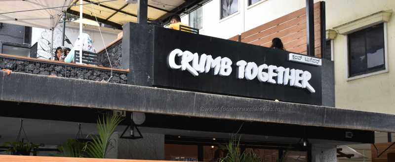 Crumb Together - Restaurant Review !