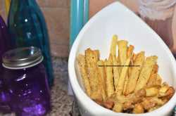 Crunchy French Fries