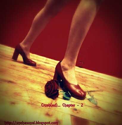 Crush(ed) - Chapter 2