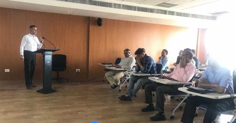 Cryptocurrency Crimes And Blockchain Technology : Central Academy For Police Training(CAPT) Bhopal