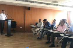 Cryptocurrency crimes and Blockchain Technology : Central Academy for Police Training(CAPT) Bhopal