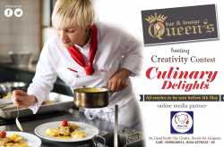 Culinary Delights Contest - Participate Now!