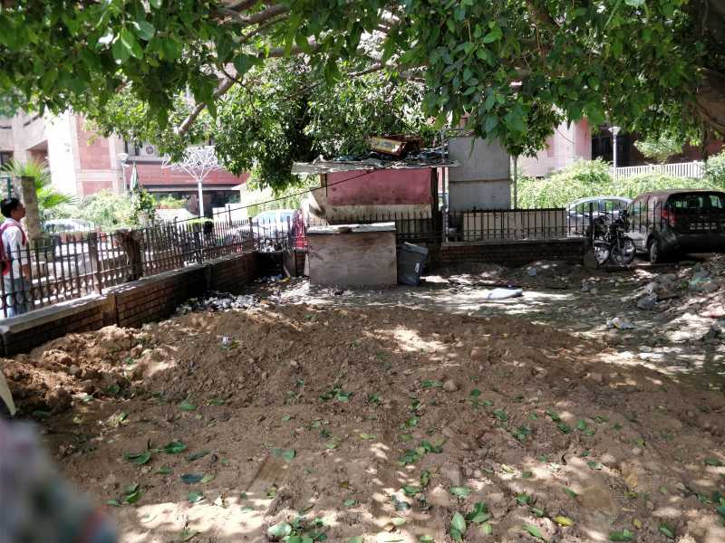 Cultivating No-Man’s Land Under “Delhi As I See” Part 2