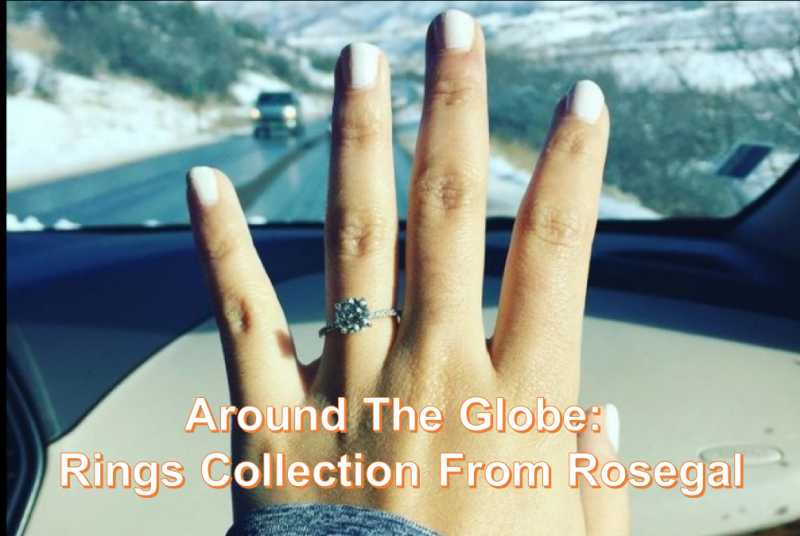 Cultures Around The Country - Rosegal Vintage Rings Collection