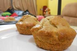 cup cakes & fruit bread