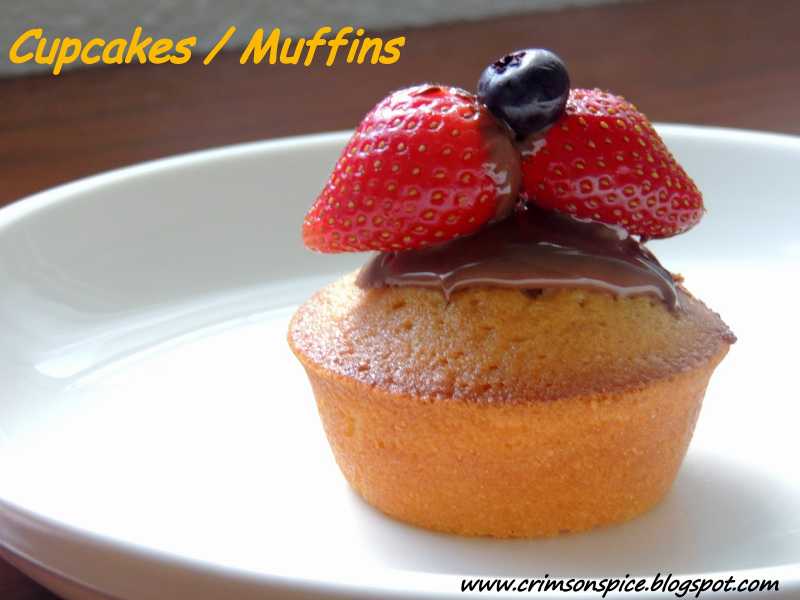 Cupcakes ~ Muffins 