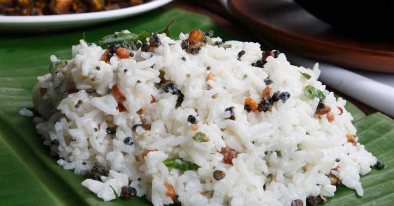 Curd Rice Completes Me 