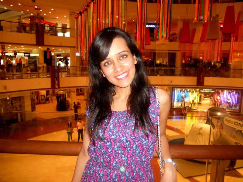 Curly Hair Acceptance - Shades Of Moon - Mehak Sharma