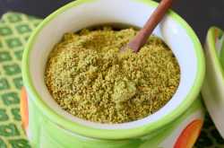 Curried Up: Chutney Pudi