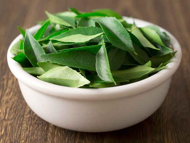 Curry Leaves For Hair Growth - Ask For Style