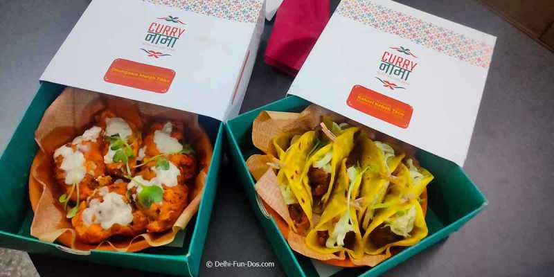 Currynama Delivers Modern Indian Food In Delhi NCR | Delhi-Fun-Dos.com