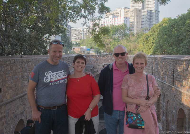 Custom Food Walk In Delhi With Sightseeing & Shopping