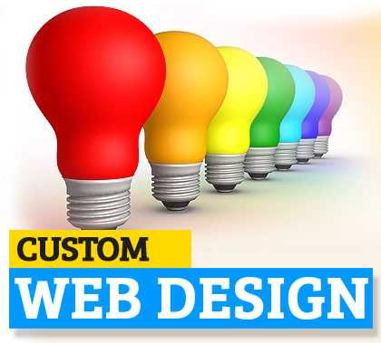 Custom Web Design Services: Hire Professionals Always