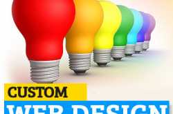 Custom Web Design Services: Hire Professionals Always