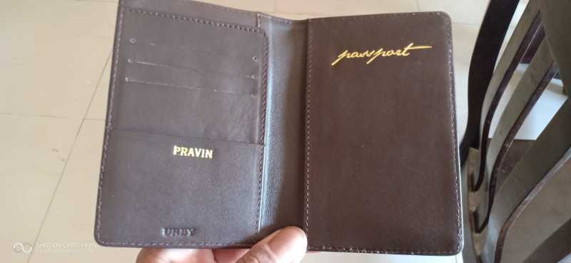 Customized Travel Accessories With Urby - PhenoMenal World