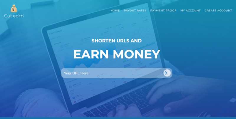 Cut-Earn Review : Payment Proof & Cpm Rates - Money Earn Way
