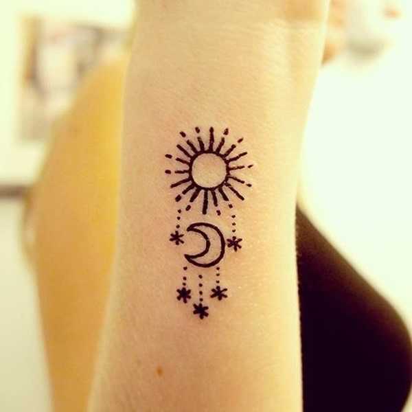 Cute Tattoos Design And Ideas For Girls 2019 - Tattoos Era