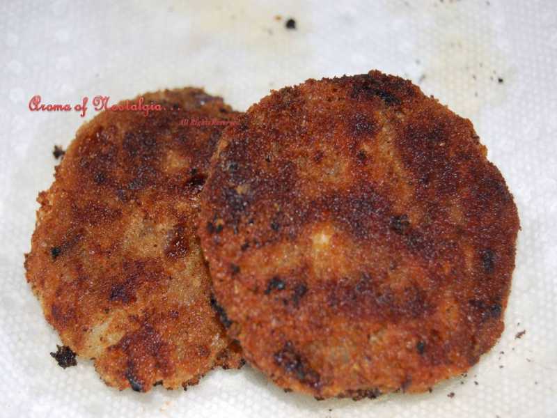 Cutlets / Patties