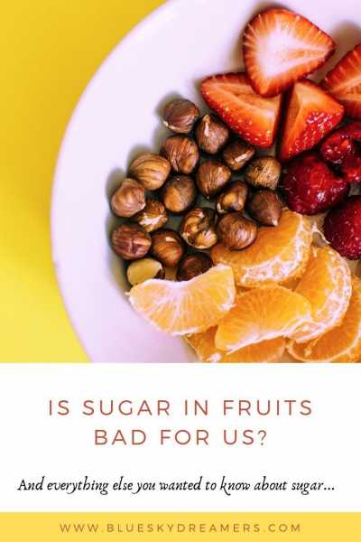 Cutting Out Sugar | Tips To Make Healthier Food Choices