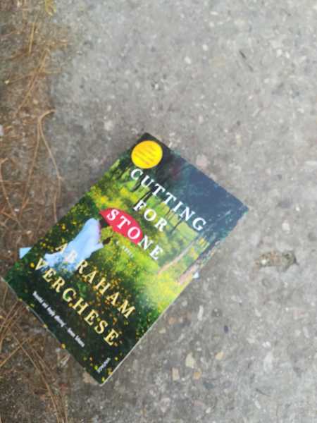 Cutting For Stone - Abraham Verghese #Bookreview