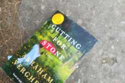Cutting for stone - Abraham Verghese #Bookreview