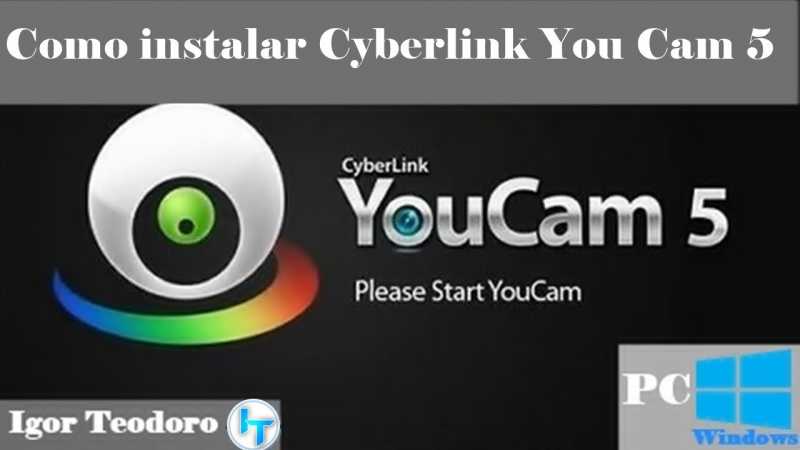 CyberLink YouCam 5 Free Download Full Version For Windows - Get Into PC - Download Free Software And Apps
