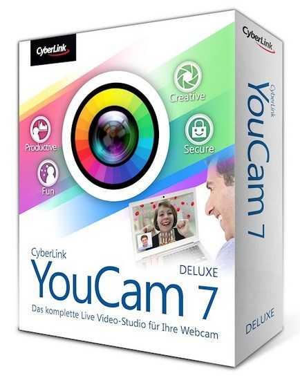 CyberLink YouCam 7 Free Download Full Version For Windows - Get Into PC - Download Free Software And Apps