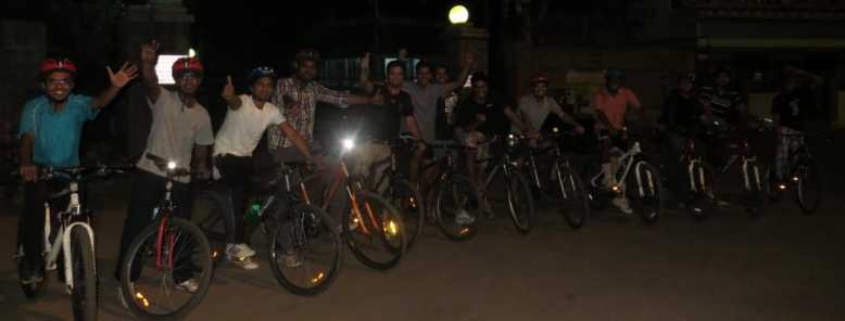 Cycle Savari - An Adventure To Remember
