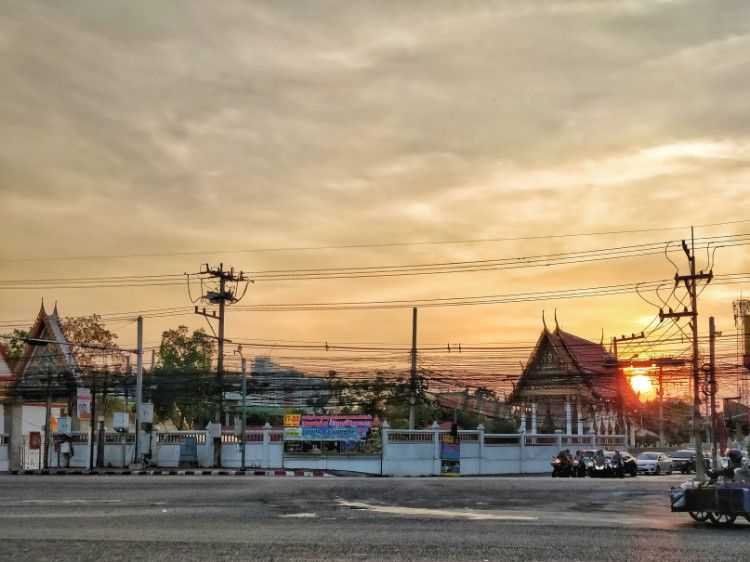 Cycling Bangkok To Pattaya: A Travelogue With Route Map And Photos | Maproute Travel Blog