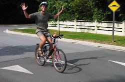 Cycling cures all Body pains...!!!!!!!!