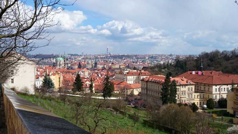 Czech Republic - Prague And Český Krumlov