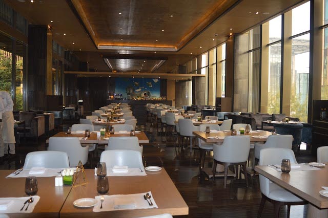 APPETIZING CITY: DEL | All Day Dining | Roseate House, Aerocity