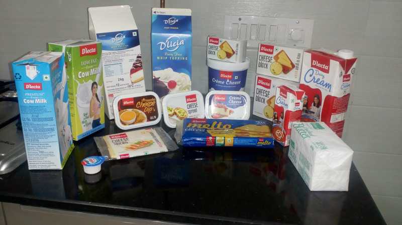 D'lecta HumBhiChef Desserts Workshop Plus Baked Yoghurt Recipe