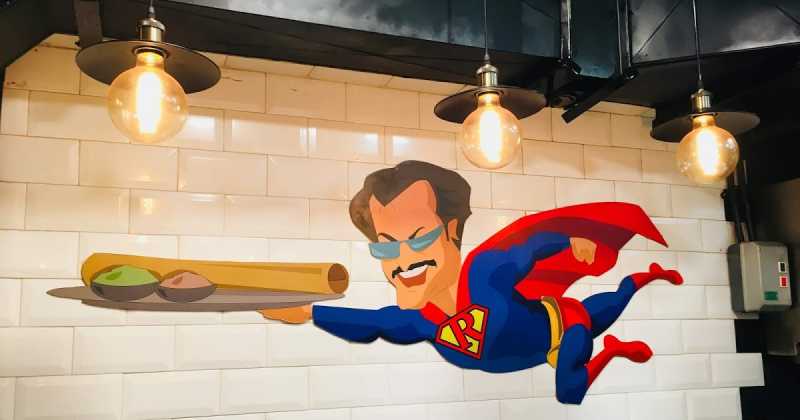 D Rajnikhant Dosa Vile Parle Mumbai | Vegetarian Classic & Fusion Dosa Delights | Rajnikant Meets The Khans | Food Review 