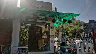 D Cafe 16 : The Place Where You Get Smiles, Love And A Cheerful Namastey