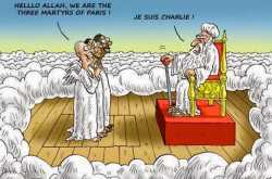 Désolé , Je Ne Suis Pas Charlie