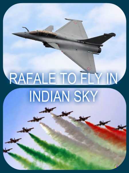 D2DENJOY: From France To India - India Makes 59,000 Crore Rafale Deal