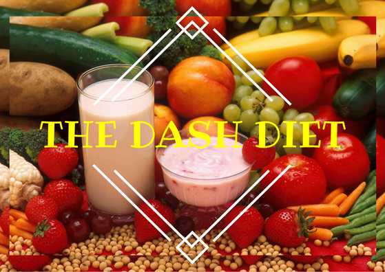 DASH Diet - The Best Way To Reduce Blood Pressure In 14 Days - Lifestylica