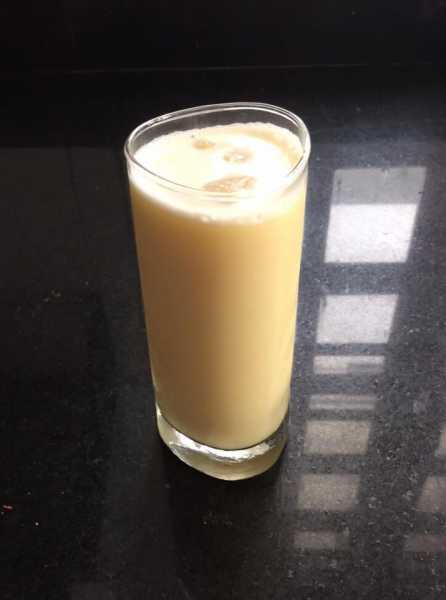 DATES MILKSHAKE (RAW DATES)