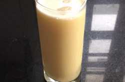 DATES MILKSHAKE (RAW DATES)