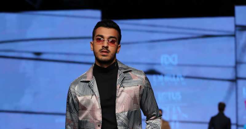 DAY 2 - Designers Dhruv Vaish, Kommal, And Ratul Sood And Manoviraj Khosla @ FDCI LMIFW AW 19 In Association With Liva