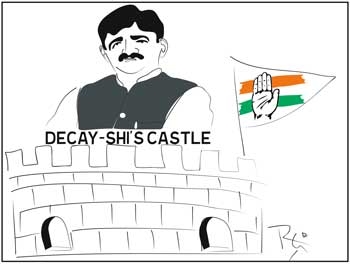 DECAY-SHI’S CASTLE