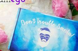 DECEMBER GlamEgo box - Get premium brands worth 2700/- for 299/- only